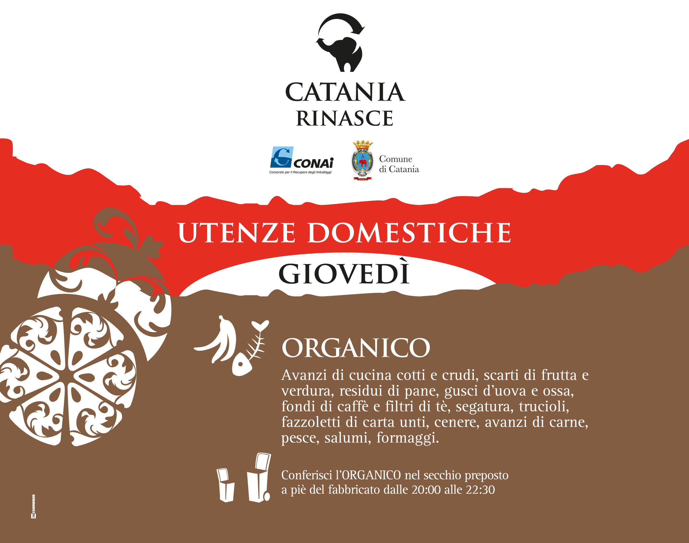 giovedi raccolta differenziata